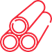 tubes